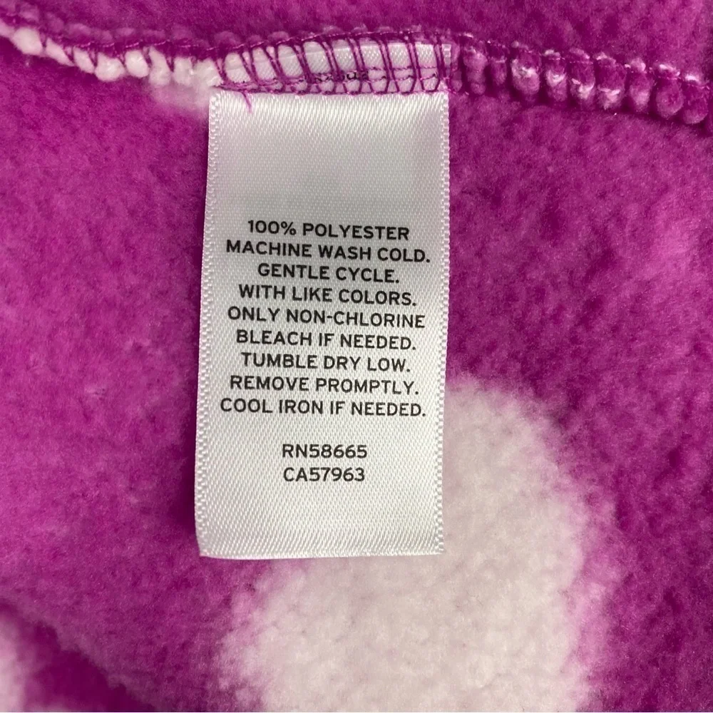 Harper Canyon Toddler Long Sleeve Fleece Pullover Hoodie Size 2T